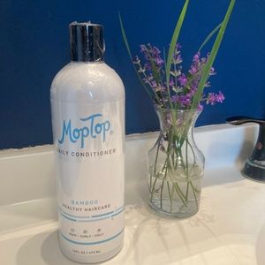 NWT MopTop Daily Conditioner 16oz SEALED